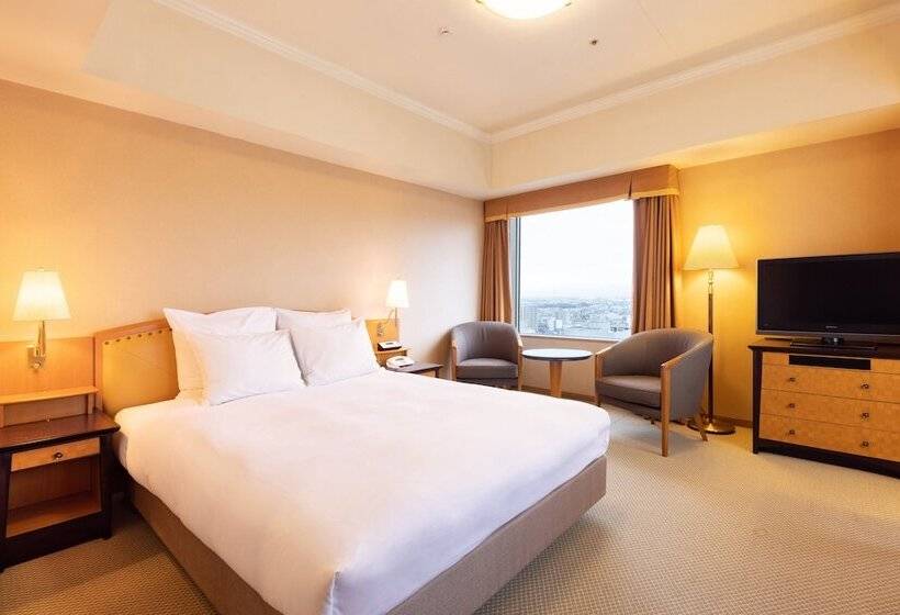 Номер Премиум, Ana Crowne Plaza Toyama, An Ihg
