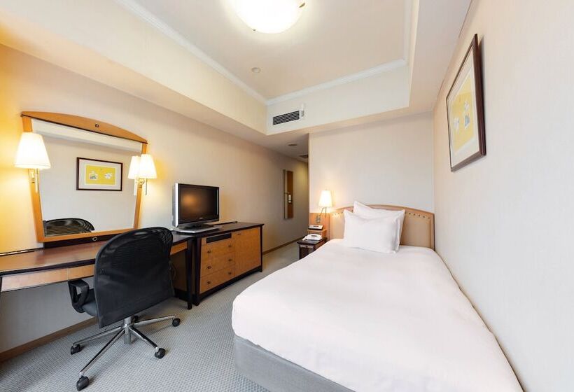 Номер Стандарт Двуспальная Кровать, Ana Crowne Plaza Toyama, An Ihg