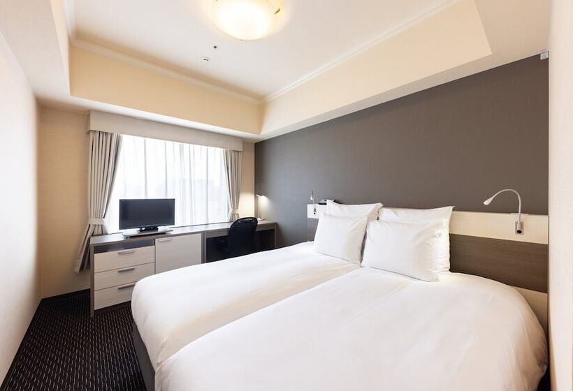Номер Стандарт, Ana Crowne Plaza Toyama, An Ihg