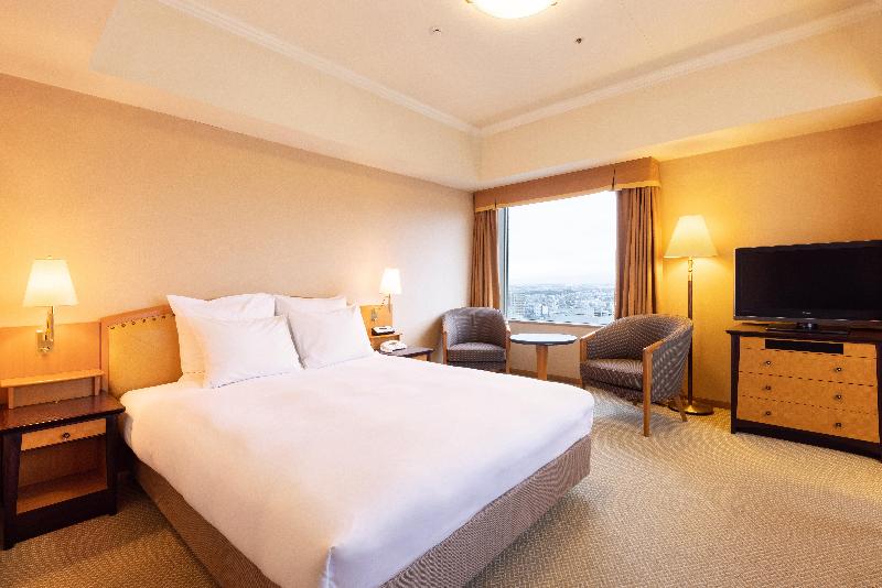 Номер Стандарт, Ana Crowne Plaza Toyama, An Ihg