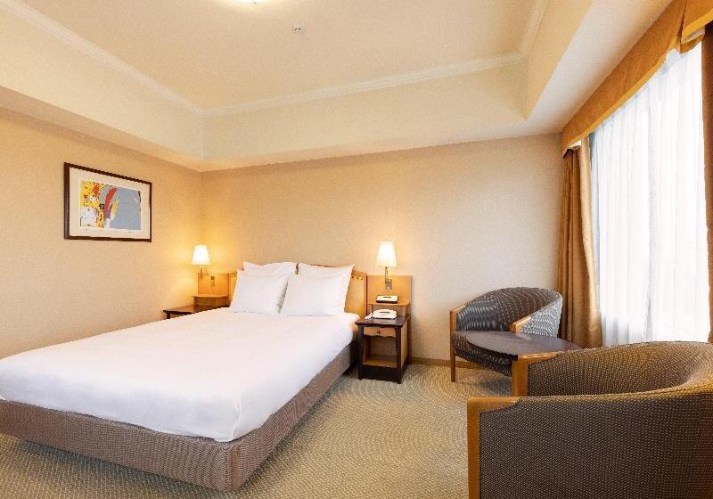Номер Стандарт, Ana Crowne Plaza Toyama, An Ihg