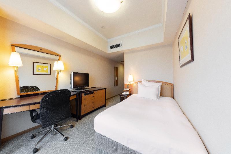 Номер Стандарт Двуспальная Кровать, Ana Crowne Plaza Toyama, An Ihg