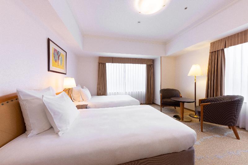 Номер Премиум, Ana Crowne Plaza Toyama, An Ihg