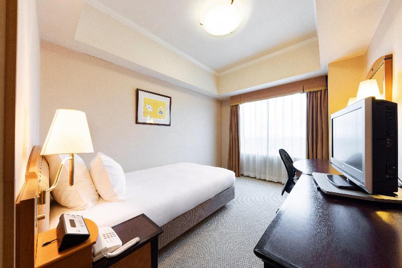 Номер Стандарт Индивидуальный, Ana Crowne Plaza Toyama, An Ihg