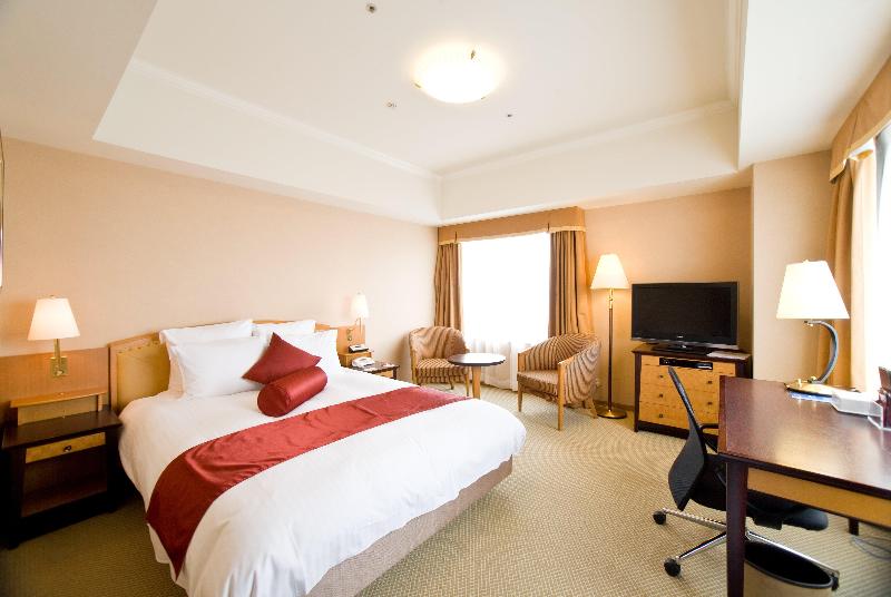 Номер Премиум, Ana Crowne Plaza Toyama, An Ihg