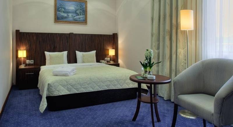Номер Executive, Ana Crowne Plaza Toyama, An Ihg