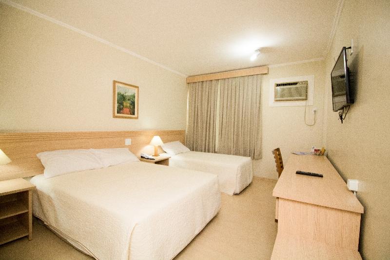 이그제큐티브 룸, Dan Inn Ribeirao Preto