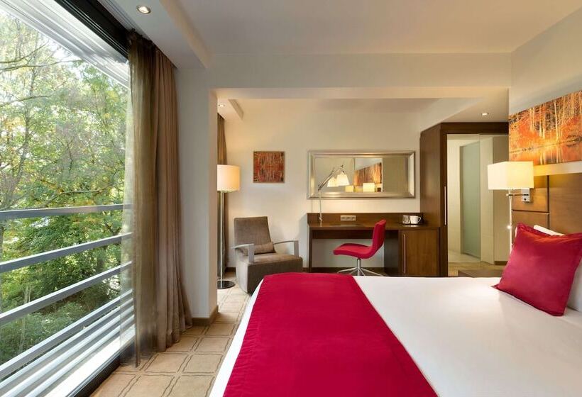 اتاق سوپریور, Dolce La Hulpe Brussels