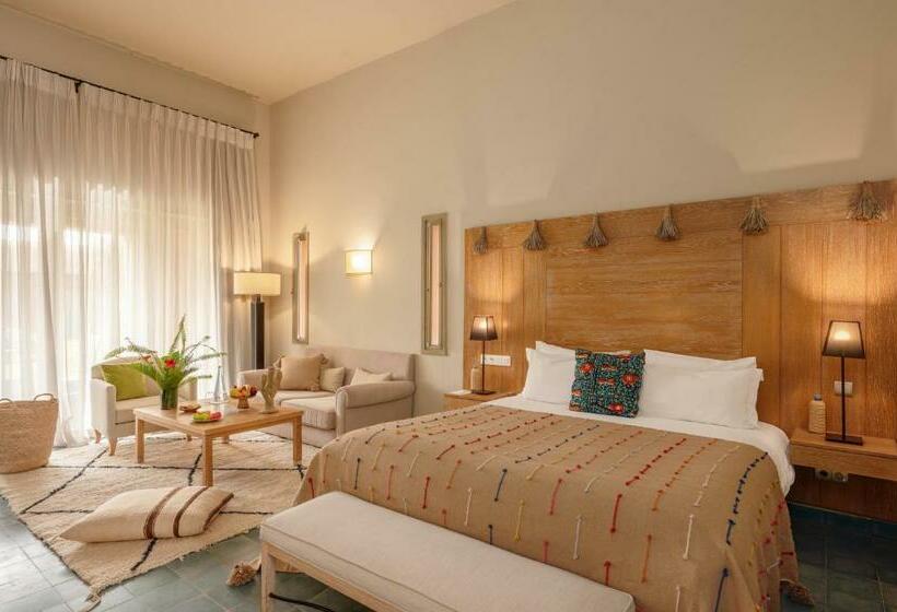Suíte Deluxe, Domaine Des Remparts Hotel & Spa