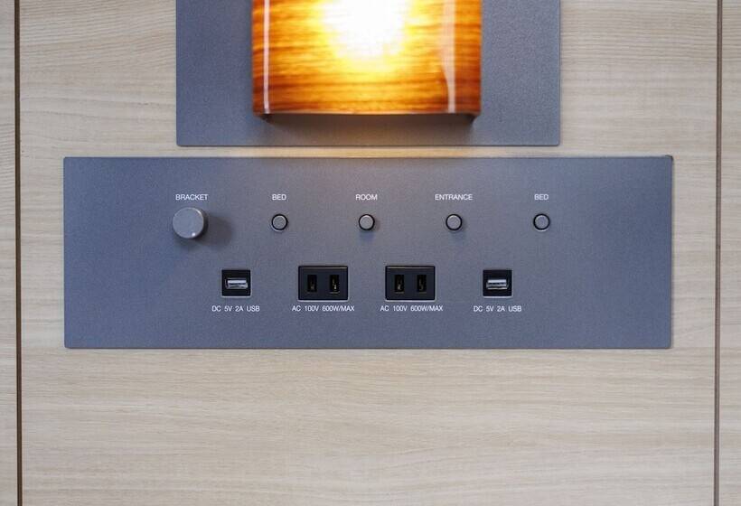 اتاق استاندارد, Jr Kyushu Hotel Kagoshima