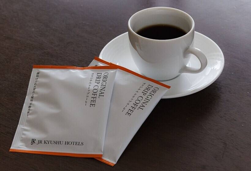 اتاق استاندارد, Jr Kyushu Hotel Kagoshima