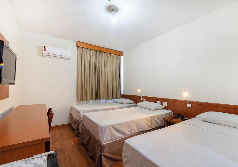 스탠다드 룸, Nacional Inn Limeira