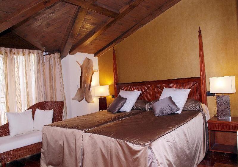 Номер Стандарт, & Spa Sierra De Cazorla 4