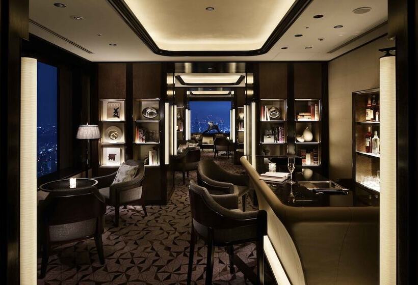 Номер Deluxe, The Ritzcarlton, Tokyo