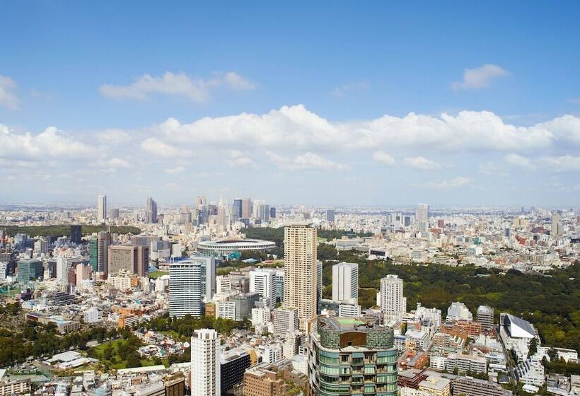 Люкс Клуб, The Ritzcarlton, Tokyo