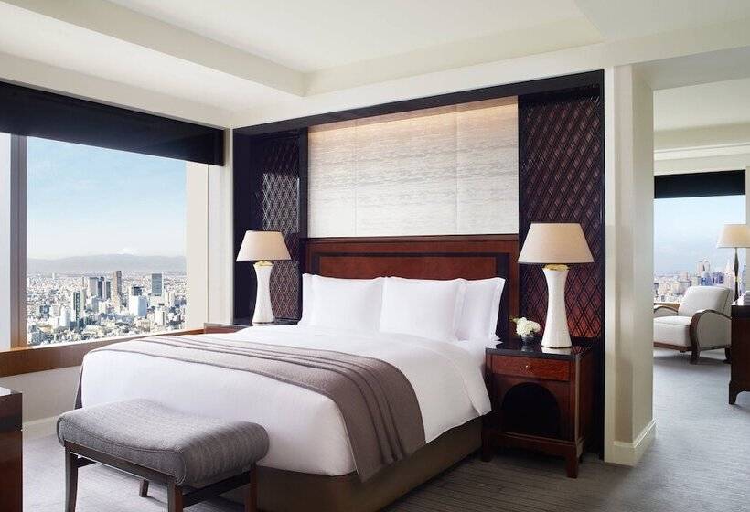 Президентский Люкс, The Ritzcarlton, Tokyo