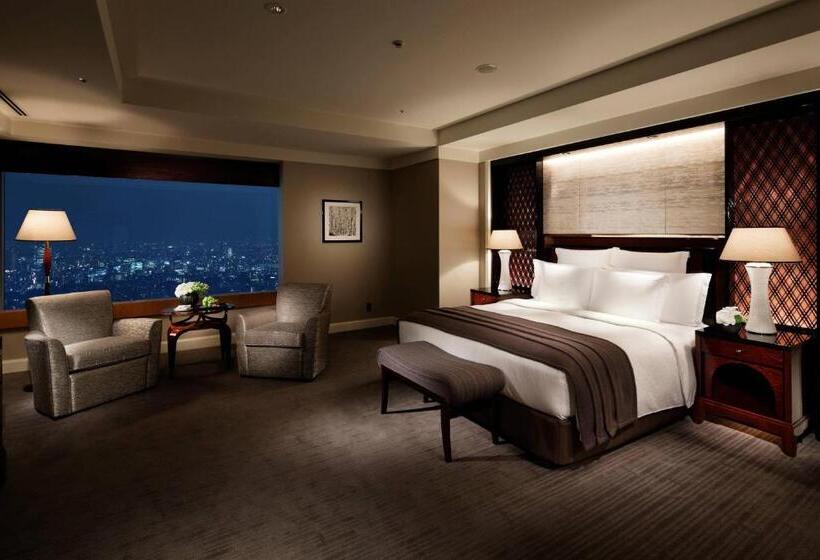 Люкс, The Ritzcarlton, Tokyo