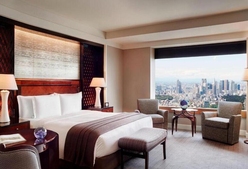 Номер Клуб Кровать Кинг, The Ritzcarlton, Tokyo