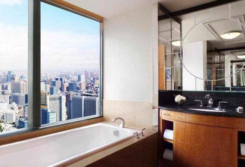 Люкс Клуб, The Ritzcarlton, Tokyo