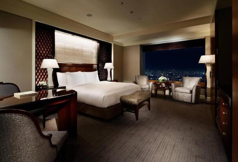 Номер Deluxe Кровать Кинг, The Ritzcarlton, Tokyo