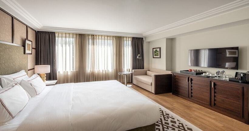 スーペリアールーム, The Stay Boulevard Nisantasi