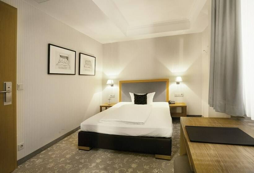 اتاق استاندارد, Townhouse