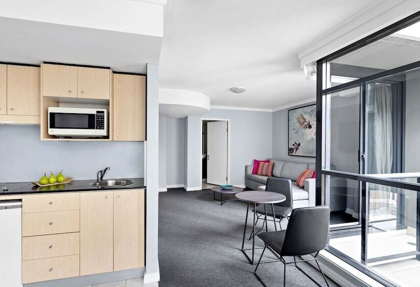 １ベッドルームアパートメント, Mantra Sydney Central