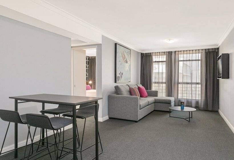스위트, Mantra Sydney Central