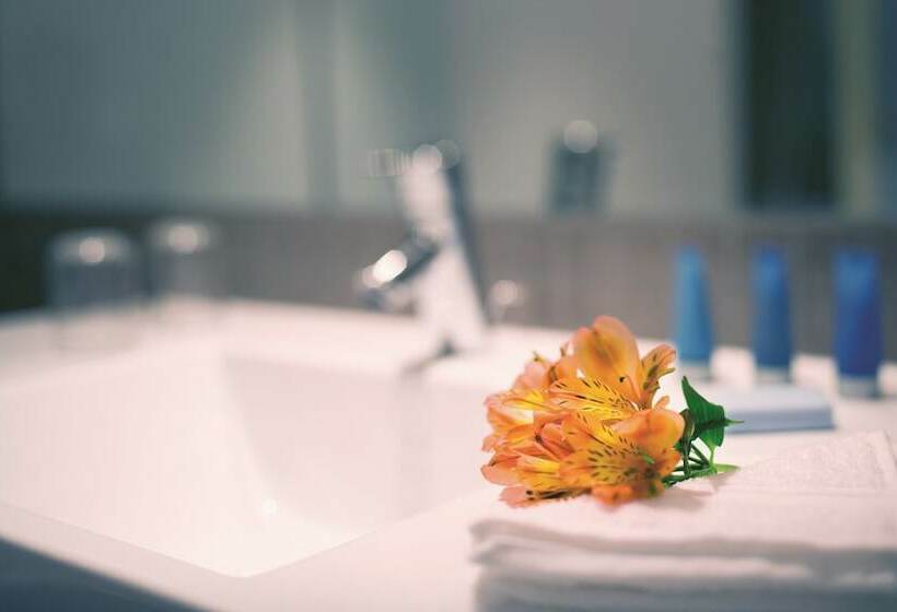 Номер Стандартный с Видом, Mövenpick Hotel Amsterdam City Centre