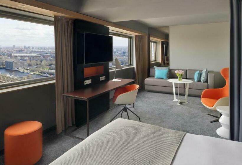 Полулюкс, Mövenpick Hotel Amsterdam City Centre