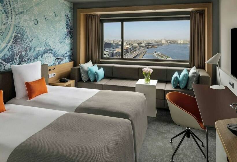 Классический Номер, Mövenpick Hotel Amsterdam City Centre