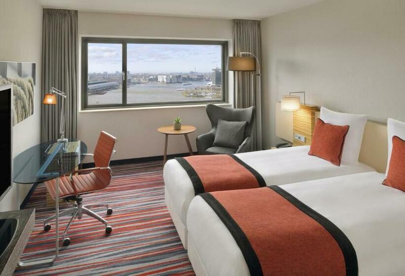 Классический Номер с Видом, Mövenpick Hotel Amsterdam City Centre