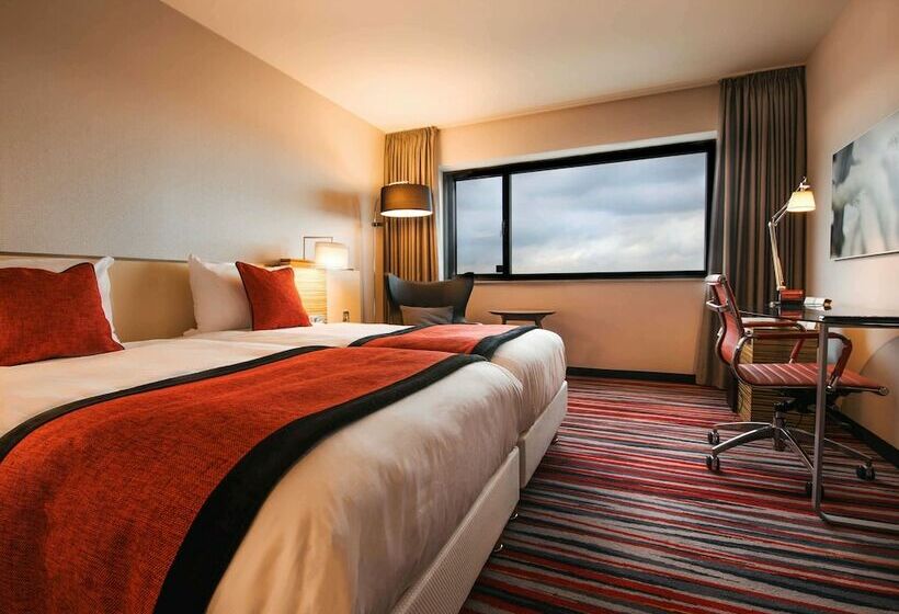 Классический Номер с Видом, Mövenpick Hotel Amsterdam City Centre
