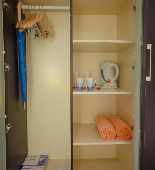 اتاق استاندارد با چشم‌انداز باغ, Ocean Villas
