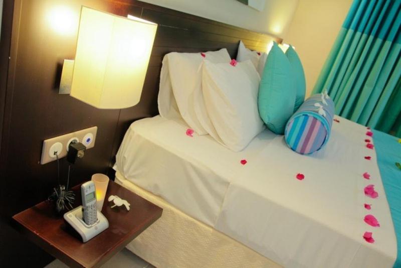اتاق استاندارد با چشم‌انداز باغ, Ocean Villas