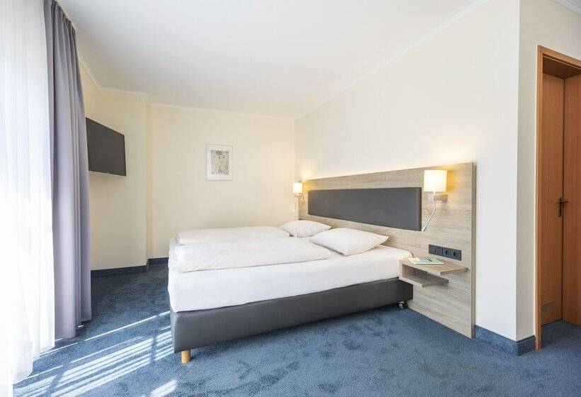 Номер Deluxe, Achat Hotel Lohr Am Main