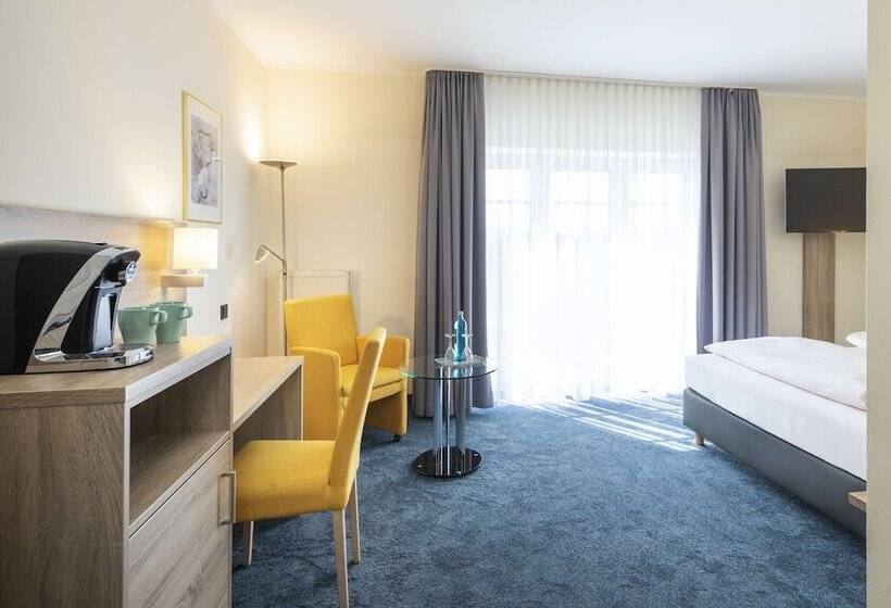 Номер Deluxe, Achat Hotel Lohr Am Main