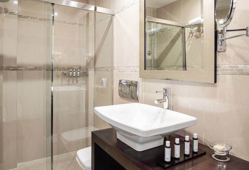 سوییت جونیور, Aegean Suites, Santikos Collection