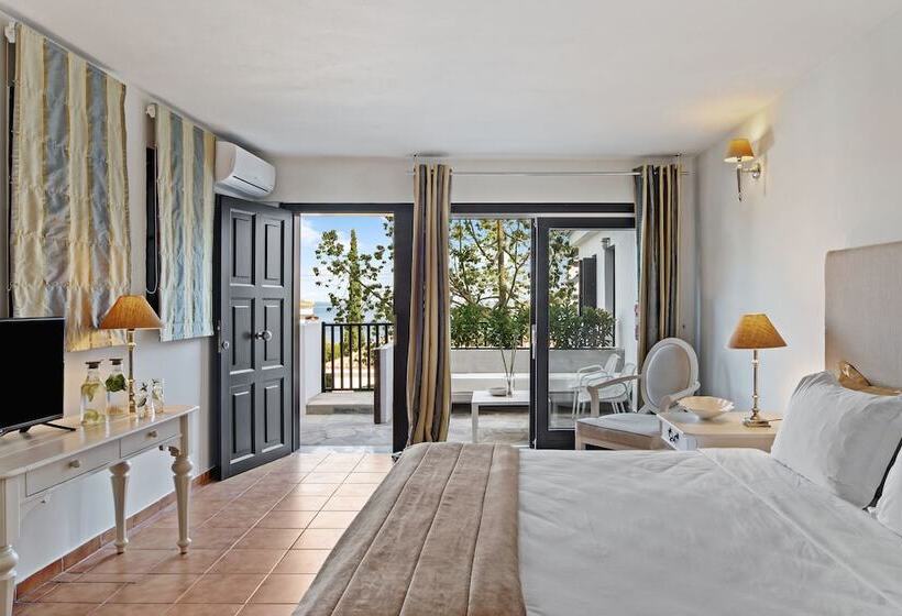 سوییت جونیور, Aegean Suites, Santikos Collection