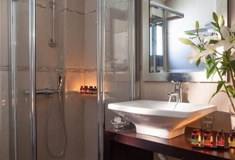 سوئیت 2 خوابه, Aegean Suites, Santikos Collection