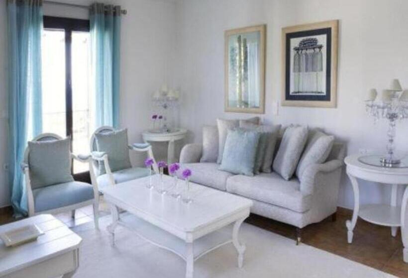 سوئیت 2 خوابه, Aegean Suites, Santikos Collection