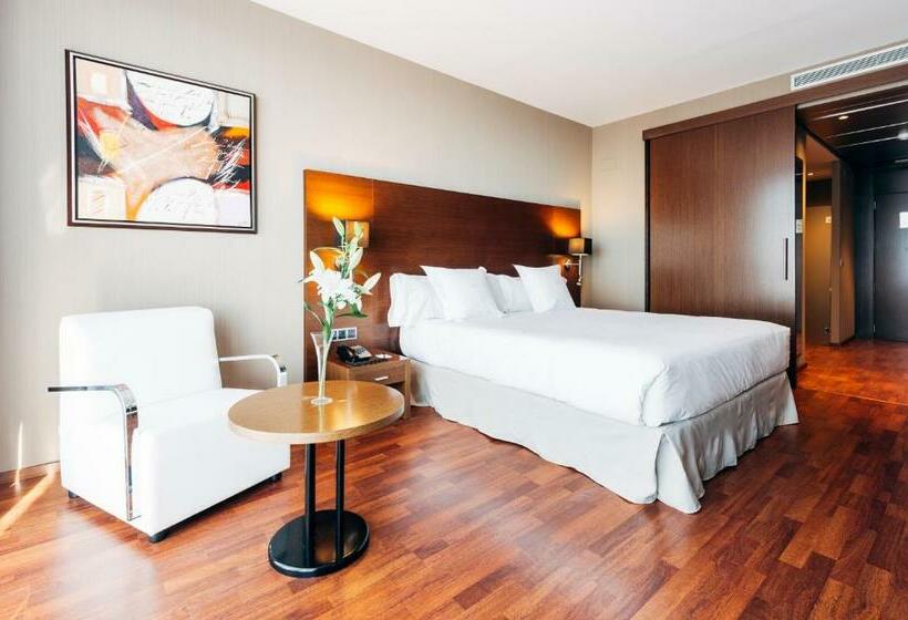 Номер Стандарт, Azz Valencia Congress Hotel & Spa