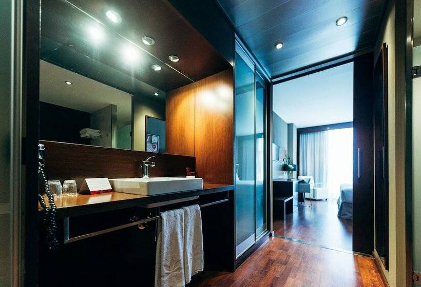 Номер Стандарт, Azz Valencia Congress Hotel & Spa