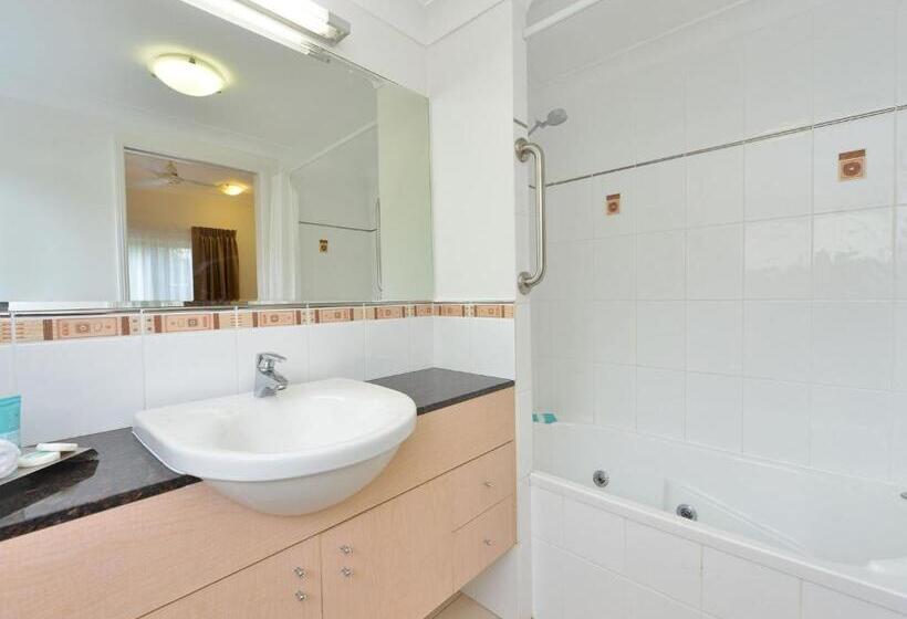 Апартаменты 1 Спальня, Central Plaza Port Douglas
