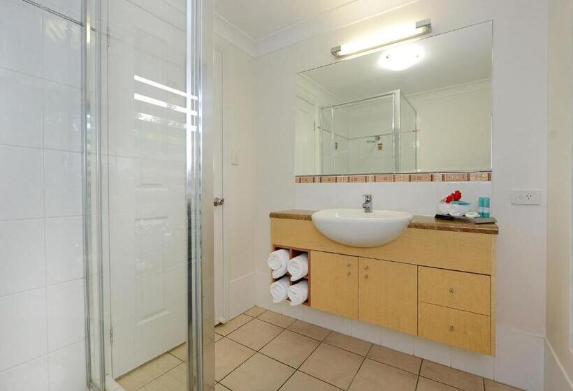 Апартаменты 3 Спальни, Central Plaza Port Douglas