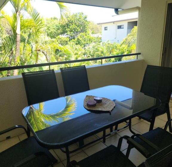 Апартаменты 2 Спальни, Central Plaza Port Douglas