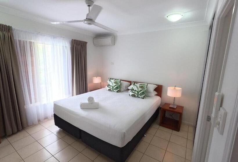 Апартаменты 2 Спальни, Central Plaza Port Douglas