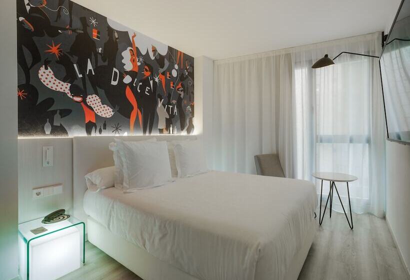 اتاق استاندارد, Dormirdcine Alicante