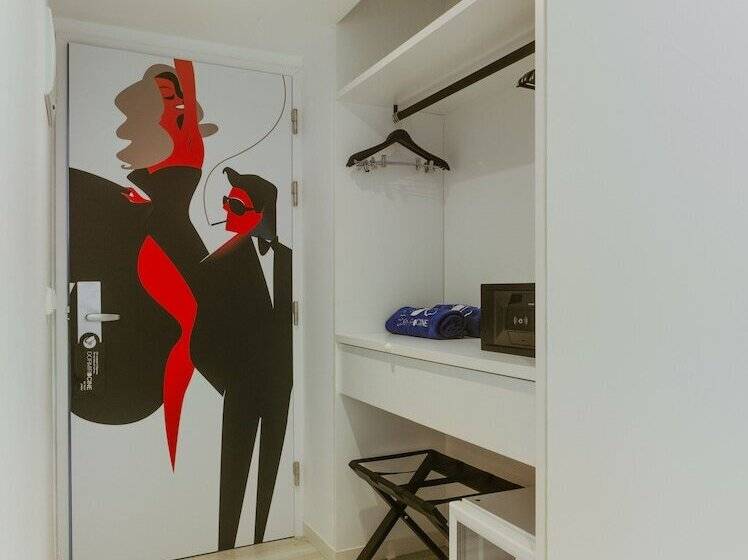 اتاق استاندارد, Dormirdcine Alicante
