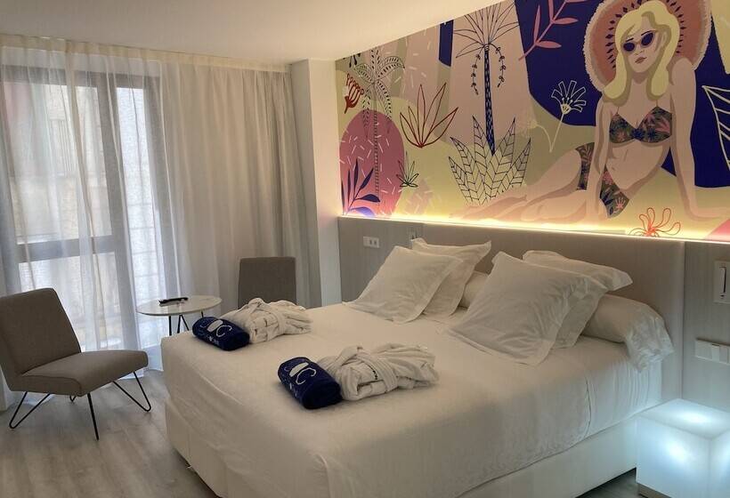 اتاق سوپریور, Dormirdcine Alicante